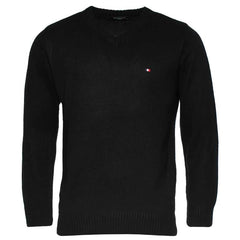 Ανδρική Πλεκτή Μπλούζα "Knitted-V" Rockers