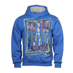 Ανδρική Μπλούζα Hoodie "Big City Lover" Safari In East