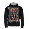 Ανδρική Μπλούζα Hoodie "Big City Lover" Safari In East -More Colors
