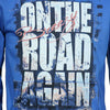 Ανδρική Μπλούζα Hoodie "On the Road" Safari In East- More Colors