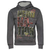 Ανδρική Μπλούζα Hoodie "Nerd Nation" Hannibal