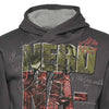 Ανδρική Μπλούζα Hoodie "Nerd Nation" Hannibal