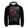 Ανδρική Μπλούζα Hoodie "Nerd Nation" Hannibal