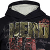 Ανδρική Μπλούζα Hoodie "Nerd Nation" Hannibal