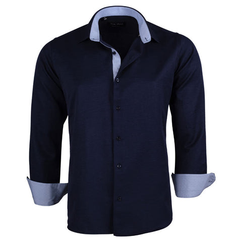 Ανδρικό Πουκάμισο Slim Fit "BBOxford" Billy Bones