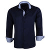 Ανδρικό Πουκάμισο Slim Fit "BBOxford" Billy Bones-More Colors