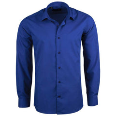 Ανδρικό Πουκάμισο Slim Fit "BBSLIM" Billy Bones