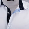 Ανδρικό Πουκάμισο Regular "FGOxford" Franco Giuseppe- More Colors