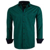 Ανδρικό Καρό Πουκάμισο Regular "White Plaid" Cassel -More Colors