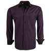 Ανδρικό Καρό Πουκάμισο Regular "White Plaid" Cassel -More Colors