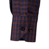 Ανδρικό Καρό Πουκάμισο Regular "White Plaid" Cassel -More Colors