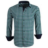 Ανδρικό Καρό Πουκάμισο Regular "BigPlaid" Cassel -More Colors