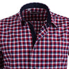 Ανδρικό Καρό Πουκάμισο Regular "BigPlaid" Cassel -More Colors