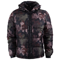 Ανδρικό Μπουφάν "Army Love" Enos Jeans