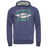 Ανδρική Μπλούζα Hoodie  "Huper Sonic" Battery