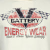 Ανδρικό Φούτερ Hoodie " V-Energy Wear" Battery