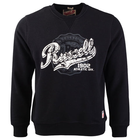 Ανδρική Μπλούζα Sweatshirt "Athletic Division" Russel Athletic