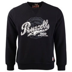 Ανδρική Μπλούζα Sweatshirt "Athletic Division" Russel Athletic