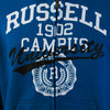 Ανδρική Μπλούζα Φούτερ "Campus University" Russell Athletic