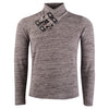 Ανδρική Μπλούζα " High Neck "So Fashion - More Colors