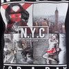 Ανδρική Μπλούζα Hoodie  "N.Y.C" Z-Brand- More Colors