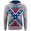 Ανδρική Μπλούζα Hoodie "City and Art" Z-Brand- More  Colors