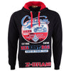 Ανδρική Μπλούζα Hoodie "Custom"  Z-Brand - More Colors