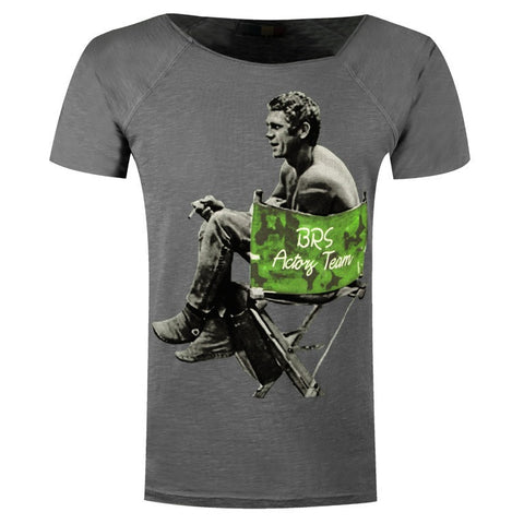 Ανδρική Μπλούζα T-Shirt "Actors Team" Brokers - brands4all