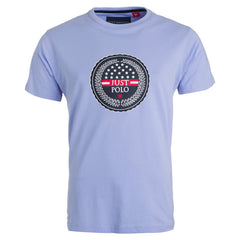 Мъжка тениска "Star Logo" Just Polo - bg.brands4all.com.gr - 1
