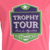Мъжка тениска "Trophy Sheild" Just Polo