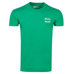 Ανδρική Μπλούζα T-Shirt "Makos" Crew Neck Russell - brands4all