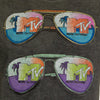 Мъжка тениска "Palm Sunglasses" MTV