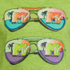 Мъжка тениска "Palm Sunglasses" MTV