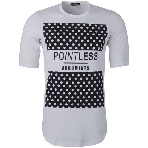 Мъжка Тениска "Pointless" So Fashion - bg.brands4all.com.gr - 5
