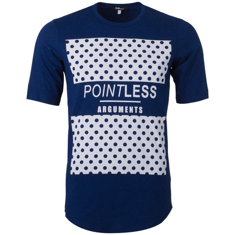 Мъжка Тениска "Pointless" So Fashion - bg.brands4all.com.gr - 1