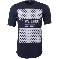 Мъжка Тениска "Pointless" So Fashion - bg.brands4all.com.gr - 2