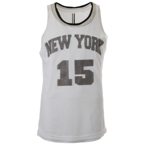 Men's Sleeveless T-shirt  ''New York 15'' Brokers - bg.brands4all.com.gr - 1