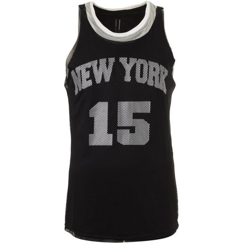 Men's Sleeveless T-shirt  ''New York 15'' Brokers - bg.brands4all.com.gr - 4
