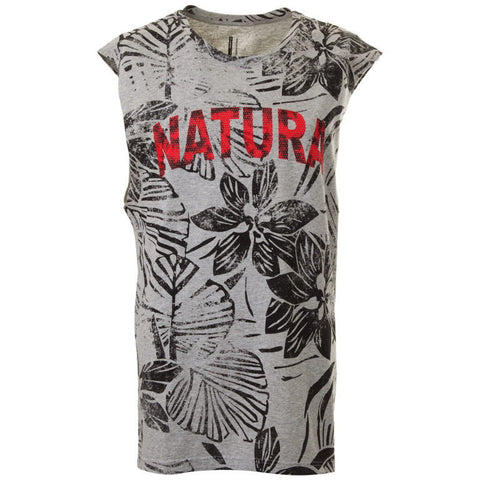 Мъжка тениска без ръкави ''Natural'' Brokers - bg.brands4all.com.gr - 1