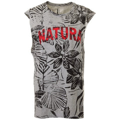 Мъжка тениска без ръкави ''Natural'' Brokers - bg.brands4all.com.gr - 1