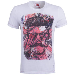 Мъжка тениска ''1991'' Edward Jeans - bg.brands4all.com.gr - 1