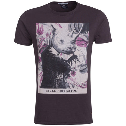 Мъжка тениска "Surreal" Garage Fifty Five - bg.brands4all.com.gr - 1