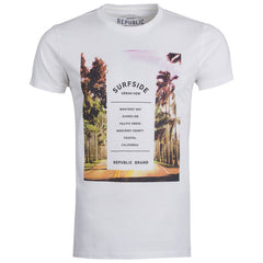 Мъжка тениска "Pacific Grove" Republic - bg.brands4all.com.gr - 1