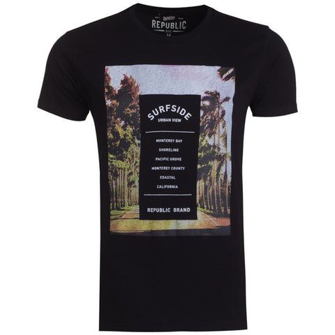 Мъжка тениска "Pacific Grove" Republic - bg.brands4all.com.gr - 4