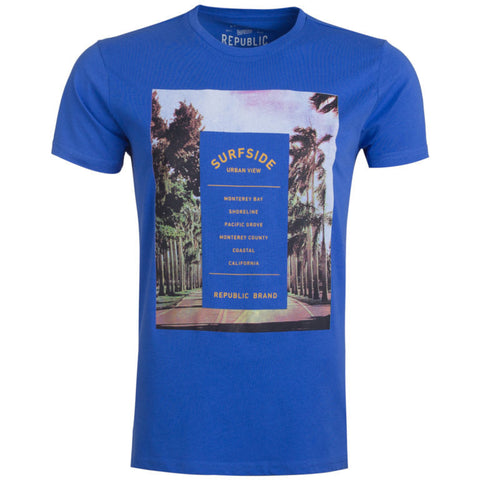Мъжка тениска "Pacific Grove" Republic - bg.brands4all.com.gr - 7