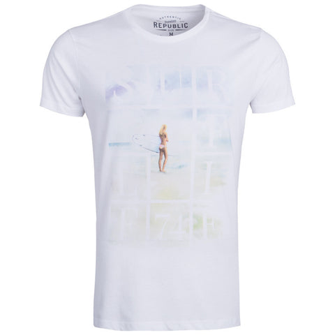Мъжка тениска "Surfing" Republic - bg.brands4all.com.gr - 1