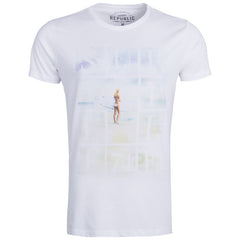 Мъжка тениска "Surfing" Republic - bg.brands4all.com.gr - 1
