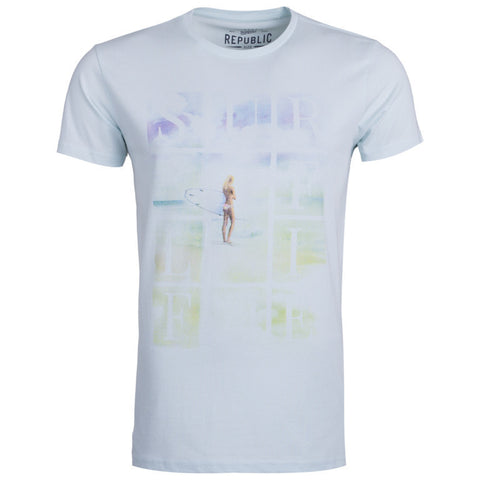 Мъжка тениска "Surfing" Republic - bg.brands4all.com.gr - 4