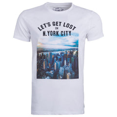 Мъжка тениска "Get Lost" Republic - bg.brands4all.com.gr - 1