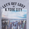 Мъжка тениска "Get Lost" Republic